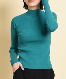 １２Ｇ　２×２リブプルオーバー