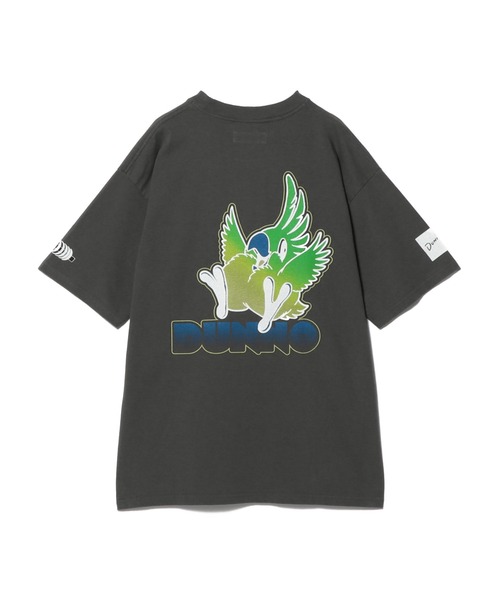 Dunno（ドノウ）の「DUNNO / プリントカットソー《ESTNATION EXCLUSIVE》（Tシャツ/カットソー・メンズ・チャコールグレー・SMALL/MEDIUM/LARGE）」の2枚目の写真
