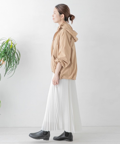 URBAN RESEARCH Sonny Label（アーバンリサーチサニーレーベル）の「HyperHelixブルゾン（ブルゾン・レディース・ブラック/ベージュ/カーキ・FREE）」の20枚目の写真