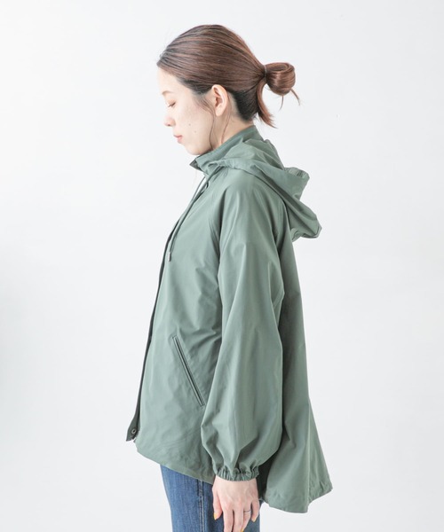 URBAN RESEARCH Sonny Label（アーバンリサーチサニーレーベル）の「HyperHelixブルゾン（ブルゾン・レディース・ブラック/ベージュ/カーキ・FREE）」の19枚目の写真