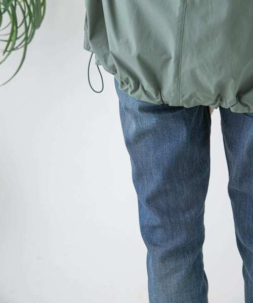 URBAN RESEARCH Sonny Label（アーバンリサーチサニーレーベル）の「HyperHelixブルゾン（ブルゾン・レディース・ブラック/ベージュ/カーキ・FREE）」の15枚目の写真