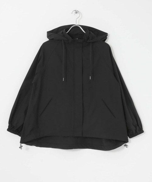 URBAN RESEARCH Sonny Label（アーバンリサーチサニーレーベル）の「HyperHelixブルゾン（ブルゾン・レディース・ブラック/ベージュ/カーキ・FREE）」の11枚目の写真