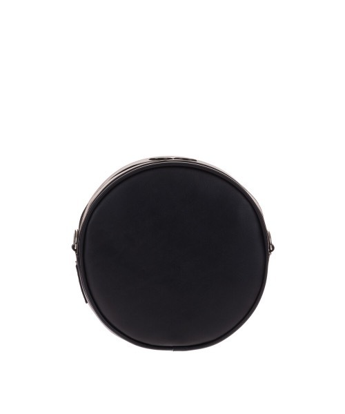 UNDERCROSS（アンダークロス）の「【UNDERCROSS 】ドングルミニクロスバッグ / DONGGLE MINI CROSSBAG（ショルダーバッグ・レディース・ブラック/イエロー/グリーン/バーガンディー・FREE）」の5枚目の写真