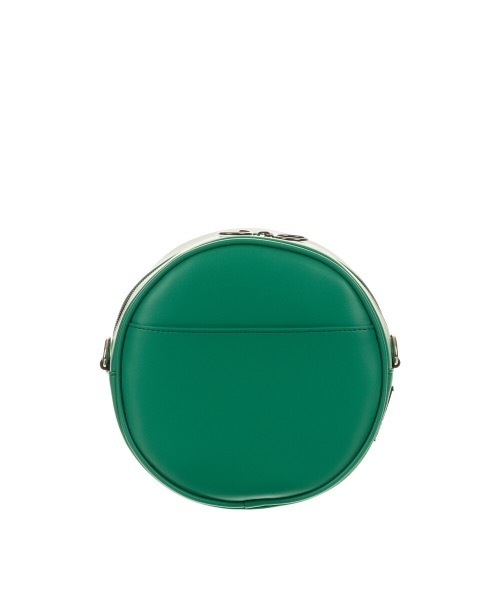 UNDERCROSS（アンダークロス）の「【UNDERCROSS 】ドングルミニクロスバッグ / DONGGLE MINI CROSSBAG（ショルダーバッグ・レディース・ブラック/イエロー/グリーン/バーガンディー・FREE）」の18枚目の写真