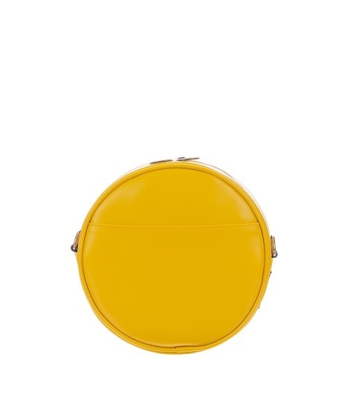 UNDERCROSS（アンダークロス）の「【UNDERCROSS 】ドングルミニクロスバッグ / DONGGLE MINI CROSSBAG（ショルダーバッグ・レディース・ブラック/イエロー/グリーン/バーガンディー・FREE）」の11枚目の写真