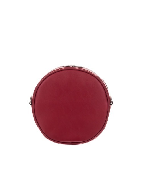 UNDERCROSS（アンダークロス）の「【UNDERCROSS 】ドングルミニクロスバッグ / DONGGLE MINI CROSSBAG（ショルダーバッグ・レディース・ブラック/イエロー/グリーン/バーガンディー・FREE）」の12枚目の写真