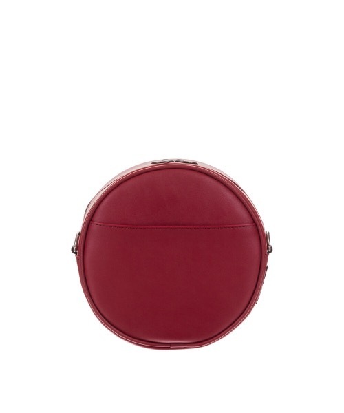 UNDERCROSS（アンダークロス）の「【UNDERCROSS 】ドングルミニクロスバッグ / DONGGLE MINI CROSSBAG（ショルダーバッグ・レディース・ブラック/イエロー/グリーン/バーガンディー・FREE）」の17枚目の写真