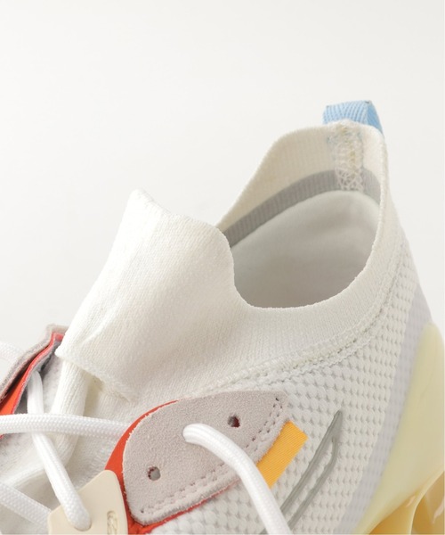 MIZUNO(ミズノ )の「【MIZUNO / ミズノ】WAVE PROPHECY B(スニーカー・レディース・ホワイト・23cm/25cm/24cm)」の8枚目の写真