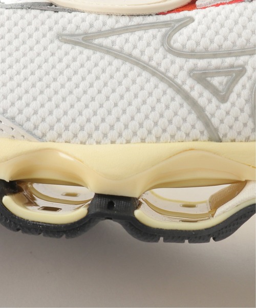 MIZUNO(ミズノ )の「【MIZUNO / ミズノ】WAVE PROPHECY B(スニーカー・レディース・ホワイト・23cm/25cm/24cm)」の10枚目の写真