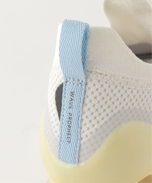 MIZUNO(ミズノ )の「【MIZUNO / ミズノ】WAVE PROPHECY B(スニーカー・レディース・ホワイト・23cm/25cm/24cm)」の11枚目の写真