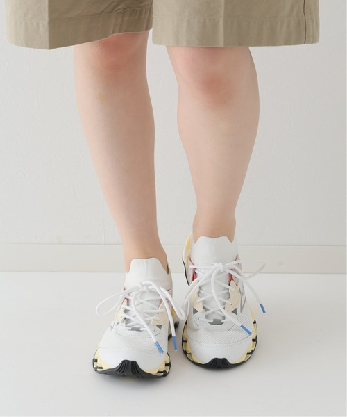 MIZUNO(ミズノ )の「【MIZUNO / ミズノ】WAVE PROPHECY B(スニーカー・レディース・ホワイト・23cm/25cm/24cm)」の14枚目の写真