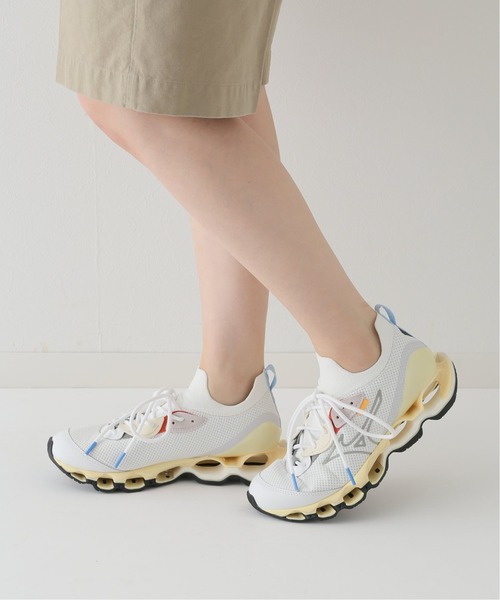 MIZUNO(ミズノ )の「【MIZUNO / ミズノ】WAVE PROPHECY B(スニーカー・レディース・ホワイト・23cm/25cm/24cm)」の15枚目の写真