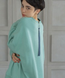 バックジップオーバースウェット