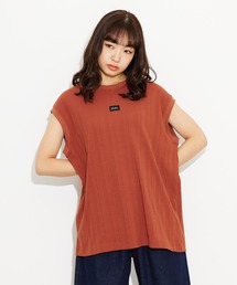 X-girl | DEFORMED RIB TANK TOP(タンクトップ)