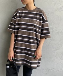 Carhartt WIP | [carhartt WIP/カーハートダブリューアイピー] CORFIELD マルチボーダーショートスリーブTシャツ(Tシャツ/カットソー)