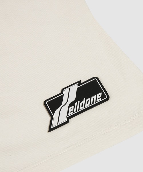 WE11DONE(ウェルダン)の「GREEN HEART GRAPHIC T-SHIRT(Tシャツ/カットソー・レディース・グリーン・S/XS)」の3枚目の写真