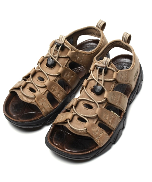 KEEN（キーン）の「Daytona / デイトナ（サンダル）」 - WEAR
