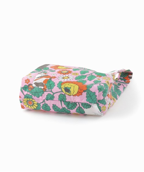 U by SPICK&SPAN(ユーバイスピックアンドスパン)の「【BAGGU/バグゥ】 BABY BAGGU(トートバッグ・レディース・カーキ/ライトグリーン/キャメル/ピンク・FREE)」の12枚目の写真