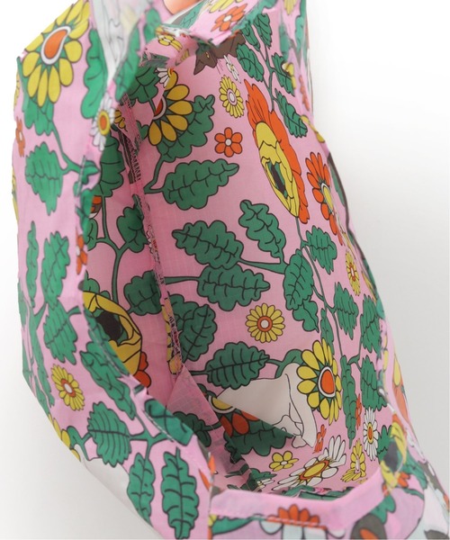 U by SPICK&SPAN(ユーバイスピックアンドスパン)の「【BAGGU/バグゥ】 BABY BAGGU(トートバッグ・レディース・カーキ/ライトグリーン/キャメル/ピンク・FREE)」の13枚目の写真