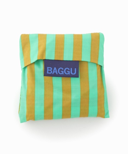 U by SPICK&SPAN(ユーバイスピックアンドスパン)の「【BAGGU/バグゥ】 BABY BAGGU(トートバッグ・レディース・カーキ/ライトグリーン/キャメル/ピンク・FREE)」の15枚目の写真