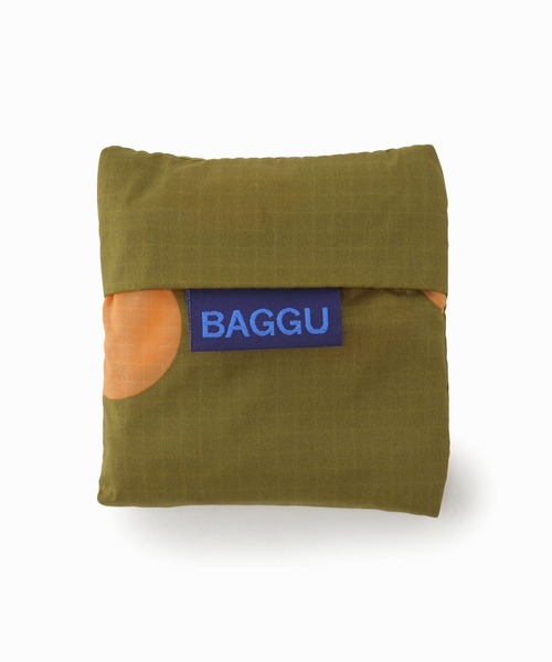U by SPICK&SPAN(ユーバイスピックアンドスパン)の「【BAGGU/バグゥ】 BABY BAGGU(トートバッグ・レディース・カーキ/ライトグリーン/キャメル/ピンク・FREE)」の14枚目の写真