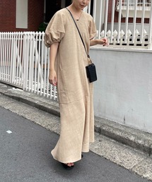 CAPRICIEUX LE'MAGE | パフマーメイドワンピース(ワンピース)