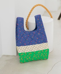 LOWRYS FARM | ナカワタキルトマルシェＢＡＧ　299598(ハンドバッグ)