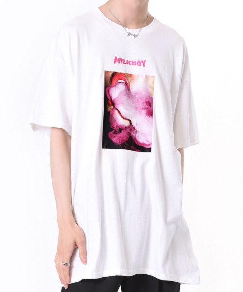MILKBOY(ミルクボーイ)の「Fang ネックレス(ネックレス・レディース・A・FREE)」の2枚目の写真