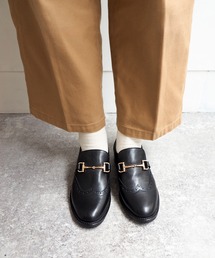 あしながおじさん | クラシックビットローファー　2410141(ローファー)
