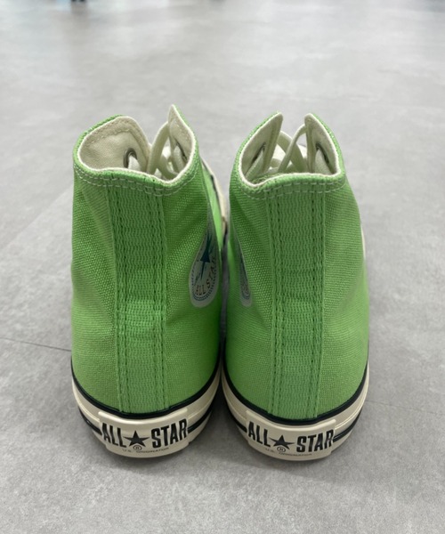 CONVERSE(コンバース)の「【CONVERSE/コンバース】オールスター USカラーズ HI(スニーカー・レディース・パープル/グリーン・24/25/24.5/23.5)」の18枚目の写真