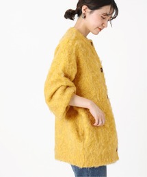 B.C STOCK | シャギーカーディガン(カーディガン/ボレロ)