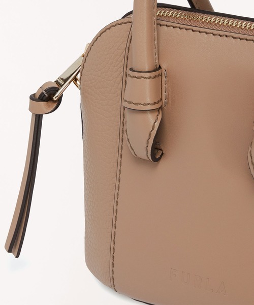 FURLA（フルラ）の「FURLA MIASTELLA MINI DOME（ハンドバッグ