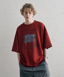 DOOPZ | グラフィックロゴポンチT(Tシャツ/カットソー)