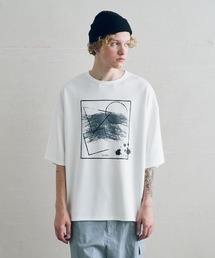 DOOPZ | グラフィックロゴポンチT(Tシャツ/カットソー)