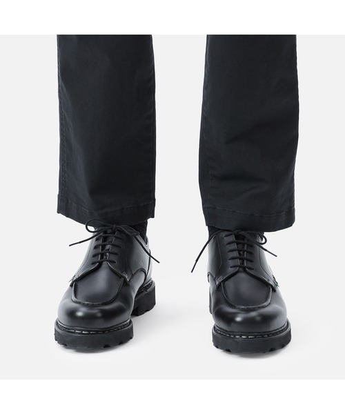 SOPHNET.（ソフネット）の「SLIM FIT CHINO PANTS（チノパンツ・メンズ・ブラック/カーキ/オフホワイト・LARGE/X-LARGE/MEDIUM/SMALL）」の17枚目の写真