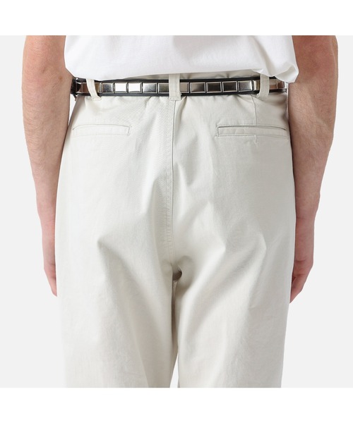 SOPHNET. ソフネット ストレッチチノスリムフィットパンツ コットン S SOPHNET.（ソフネット）の「SLIM FIT CHINO PANTS（チノパンツ