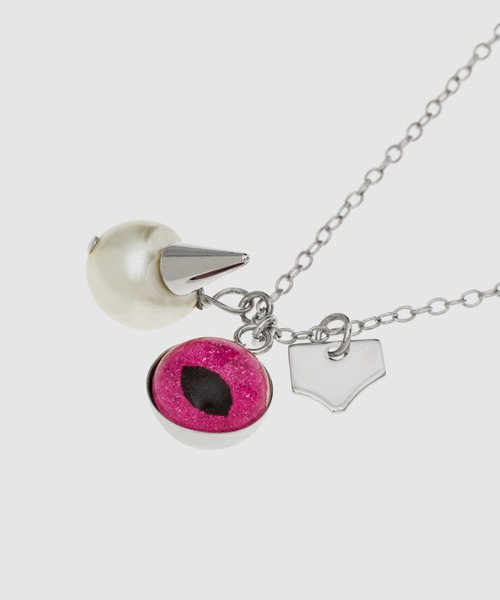 MARNI(マルニ)の「NECKLACE/モチーフネックレス(ネックレス・メンズ・シルバー系その他・ONE SIZE)」の2枚目の写真