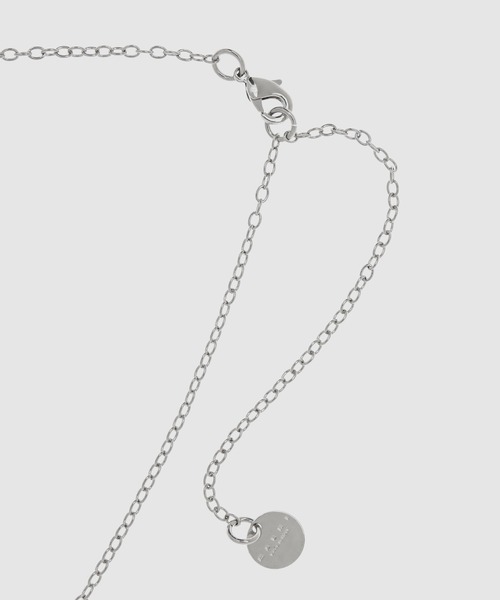 MARNI(マルニ)の「NECKLACE/モチーフネックレス(ネックレス・メンズ・シルバー系その他・ONE SIZE)」の3枚目の写真