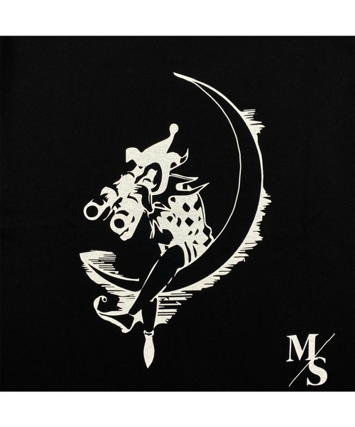 MFC STORE（エムエフシーストア）の「MFC STORE JORKER S/S TEE（Tシャツ/カットソー・メンズ・ブラック/ホワイト・XL/XXL/L/S）」の6枚目の写真