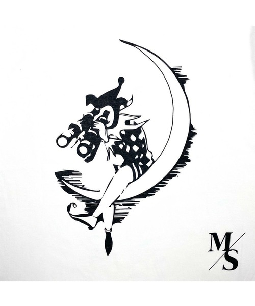 MFC STORE（エムエフシーストア）の「MFC STORE JORKER S/S TEE（Tシャツ/カットソー・メンズ・ブラック/ホワイト・XL/XXL/L/S）」の8枚目の写真