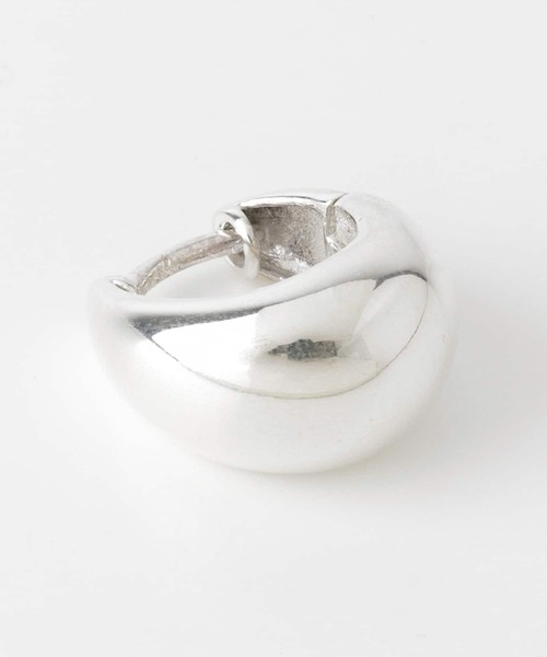 URBAN RESEARCH（アーバンリサーチ）の「decor『デコール』　Plump Drop Pierce（ピアス（両耳用）・レディース・シルバー・-）」の7枚目の写真