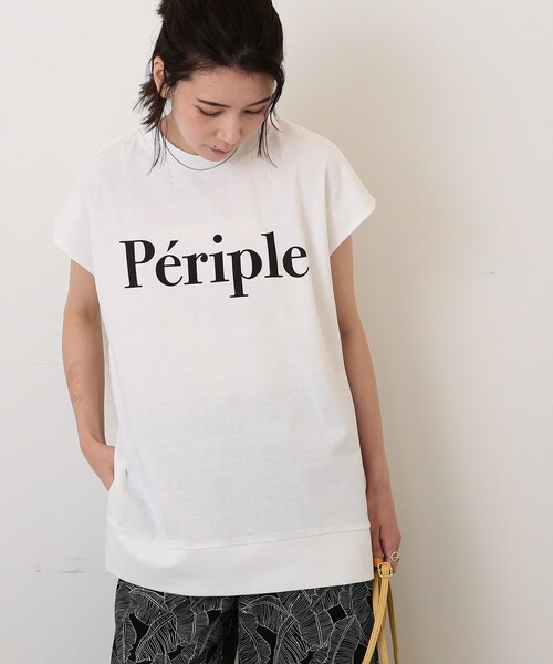 CPG ゴルフホワイトフレンチロゴトップス ELECTRIC エレクトリック ゴルフ アパレル 日本公式WEB SHOP