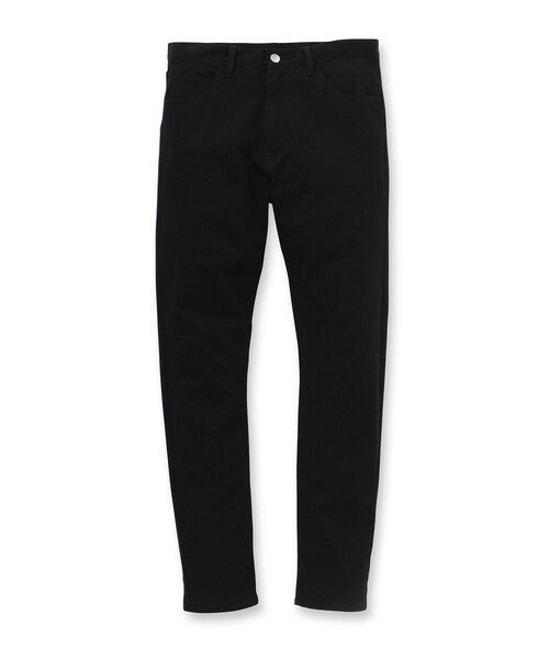 tk.TAKEO KIKUCHI（ティーケータケオキクチ）の「◆Premiumfit スキニーパンツ（その他パンツ・メンズ・ブラック/サンドベージュ・03/02/04/01）」の3枚目の写真