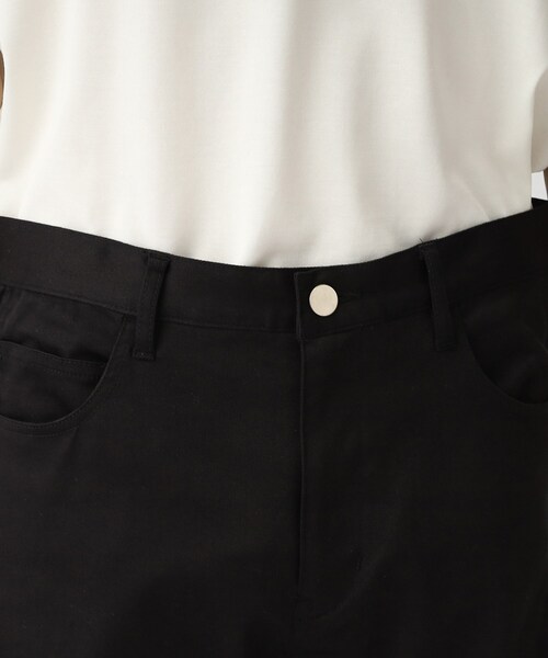 tk.TAKEO KIKUCHI（ティーケータケオキクチ）の「◆Premiumfit スキニーパンツ（その他パンツ・メンズ・ブラック/サンドベージュ・03/02/04/01）」の8枚目の写真