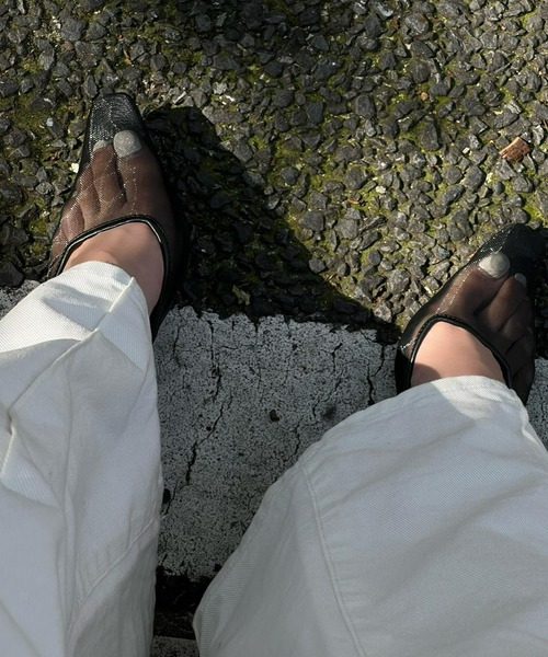 EIMY ISTOIRE（エイミーイストワール）の「エコファーチャームシアー