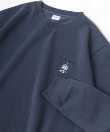 I'm Doraemon/ドラえもん ジャイアン 裏起毛 スウェットトレーナー