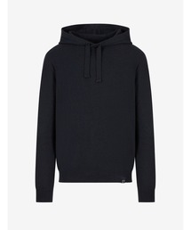 ARMANI EXCHANGE | 【A|X アルマーニ エクスチェンジ】ニットプルオーバーパーカー(パーカー)