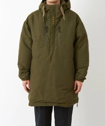 ホワイトマウンテニアリング WMBC×TAION 難燃DOWN ANORAK W.M.B.C. × TAION – White Mountaineering OFFICIAL WEB SITE.