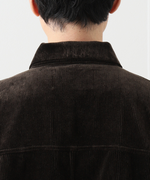 7×7 セブンバイセブン corduroy tailored jacket SEVEN BY SEVEN / セブンバイセブン 1st TYPE CORDUROY JKT