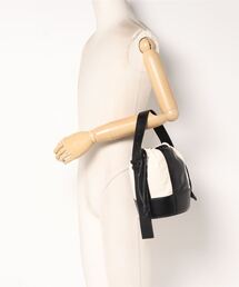 CASA FLINE（カーサフライン）の「Recycle Leather 巾着BAG